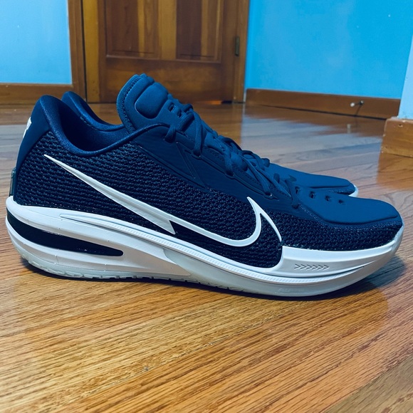 Mens Size 18 - Nike Air Zoom GT Cut TB P Midnight Navy  (DM5039-402) RARE. - Picture 3 of 12